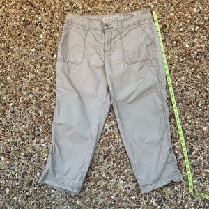 Sonoma Life Style Modern Cargo Pants Size 6